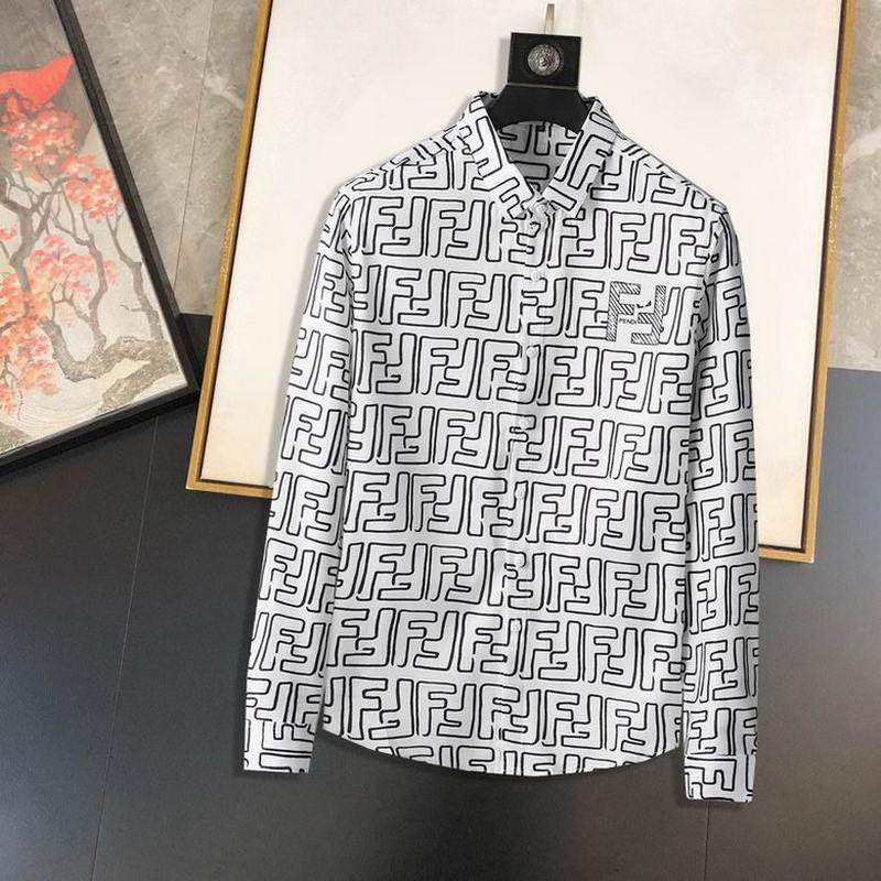 Fendi Men's Shirts 38